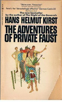 The Adventures Of Private Faust - Hans Hellmut Kirst, J. Maxwell Brownjohn