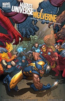 Marvel Universe vs. Wolverine #1 (of 4) - Jonathan Maberry,Laurence Campbell