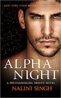 Alpha Night - Nalini Singh