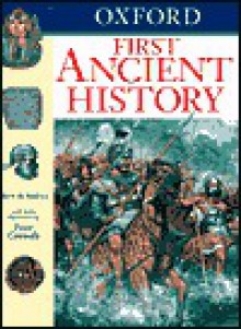 Oxford First Ancient History - Roy Burrell, Peter Connolly