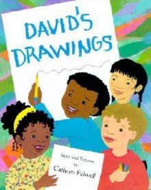 Davids Drawings - Cathryn Falwell
