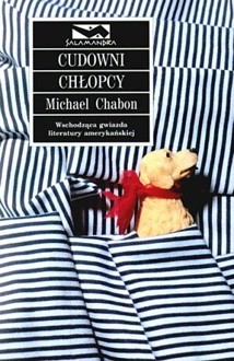 Cudowni chłopcy - Michael Chabon, Andrzej Jankowski