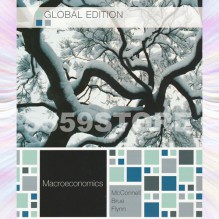 Macroeconomics: Principles, Problems, and Policies - Campbell R. McConnell,Stanley L. Brue,Sean Masaki Flynn