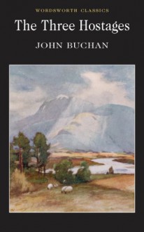 The Three Hostages - John Buchan