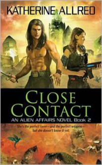 Close Contact - Katherine Allred