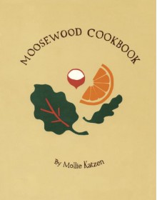 Moosewood Cookbook Limited Edition - Mollie Katzen