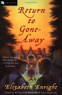 Return to Gone-Away - Elizabeth Enright