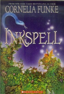 Inkspell - Anthea Bell, Cornelia Funke