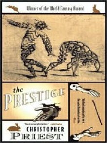 The Prestige (MP3 Book) - Christopher Priest, Simon Vance