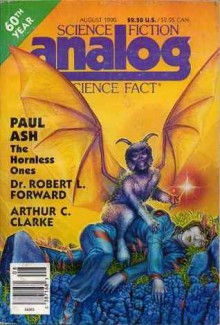 Analog Science Fiction/Science Fact August, 1990 - Stanley Schmidt