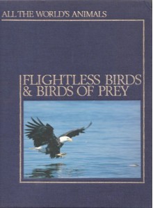 Flightless birds & birds of prey - Christopher M. Perrins, Alex L.A. Middleton