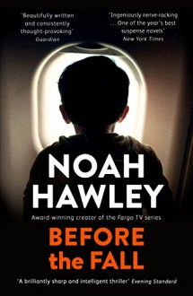 Before the Fall - Noah Hawley