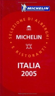 Michelin - Italia 2005 - Various