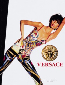 Versace: Signatures - Gianni Versace, Omar Calabrese