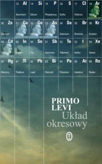 Układ okresowy - Primo Levi