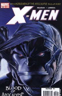 X-Men #182 - Milligan & Larroca