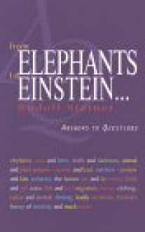 From Elephants to Einstein - Rudolf Steiner