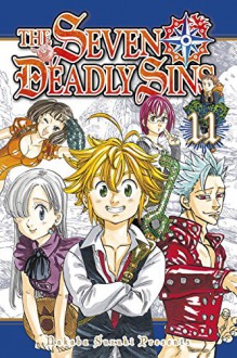 The Seven Deadly Sins 11 (Seven Deadly Sins, The) - Nakaba Suzuki