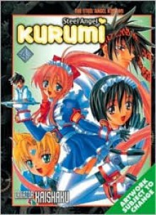 Steel Angel Kurumi, Volume 4 - Kaishaku