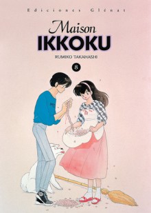 Maison Ikkoku tomo 8 (Maison Ikkoku Big, #8) - Rumiko Takahashi