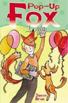 Pop Up Fox - Janeen Brian, Beth Norling