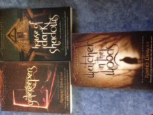 Dreamhouse Kings books 1-3 (House of Dark Shadows; Watcher in the Woods; Gatekeepers) - robert liparulo