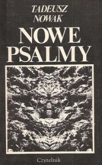 Nowe psalmy - Tadeusz Nowak