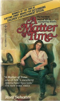 A Matter of Time - Roni Schotter