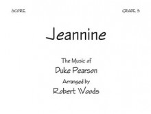 Jeannine - Score - Robert Woods, Duke Pearson