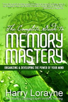 Memory Mastery - Harry Lorayne