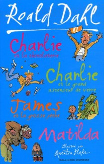 Roald Dahl Compilation - Quentin Blake, Roald Dahl