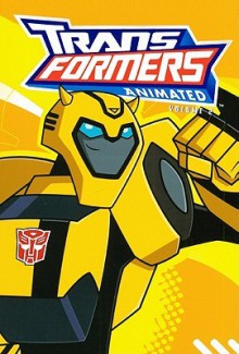 Transformers Animated, Volume 2 - Ted Adams, Kevin Hopps, Marty Isenberg