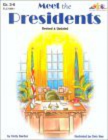 Meet the Presidents: Revised & Updated - Judy Mitchell