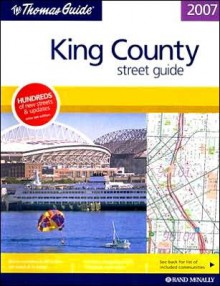 King County, Washington Atlas - Thomas Brothers Maps