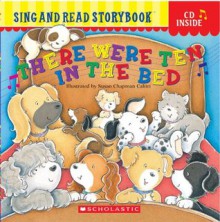 There Were Ten in the Bed (Sing and Read Storybook) (Book & CD) - Mary Gruetzke, Susan Chapma Calitri