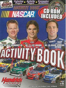 NASCAR Hendrick Motorsports [With CDROM and Stickers] - Larry Carney, Jeff Morrison