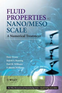 Fluid Properties at Nano/Meso Scale: A Numerical Treatment - Peter Dyson, Rajesh Ransing, Paul H. Williams, Rhondri Williams