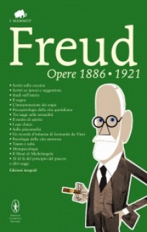 Opere 1886-1921 - Sigmund Freud