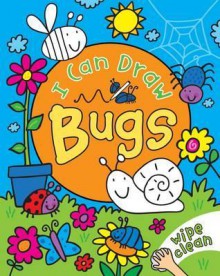 I Can Draw Bugs - Simon Abbott