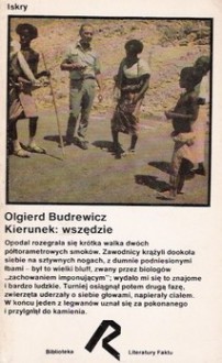 Kierunek: wszędzie - Olgierd Budrewicz