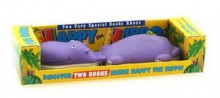 Happy the Hippo - Muff Singer