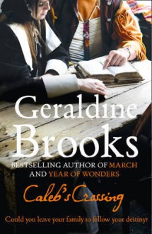 Caleb's Crossing - Geraldine Brooks