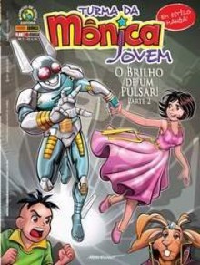 Turma da Mônica Jovem - Nº 07 - Mauricio de Sousa