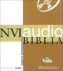 NVI Nuevo Testamento audio unabridged CD - Anonymous