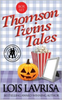 Thomson Twins Tales Box Set - Lois Lavrisa