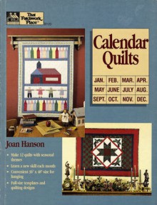 Calendar Quilts - Joan Hanson