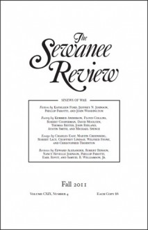 The Sewanee Review Volume CXIX, Number 4 - John Woodington, Kathleen Ford, Jeffrey N. Johnson, Phillip Parotti