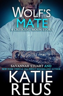 Wolf's Mate - Savannah Stuart