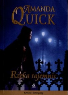 Rzeka tajemnic - Amanda Quick