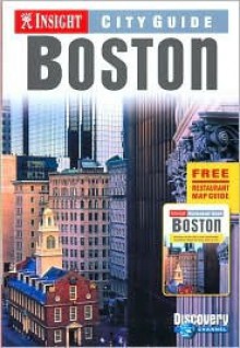 Insight City Guide Boston - Brian Bell, Insight Guides